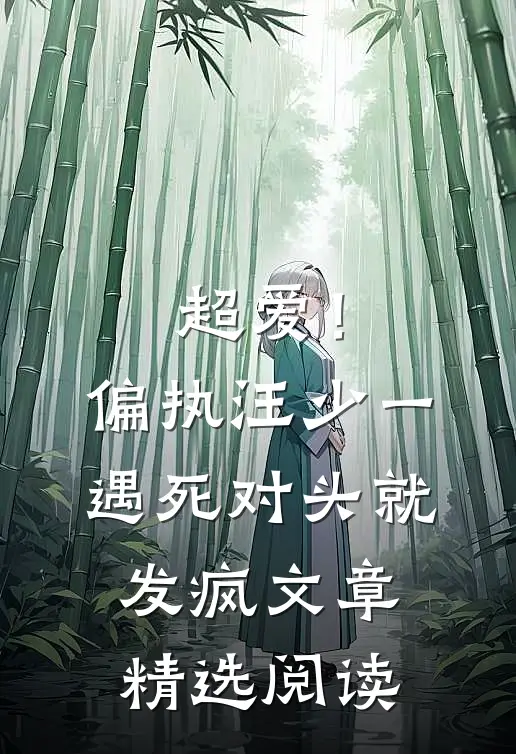 超爱！偏执汪少一遇死对头就发疯文章精选阅读