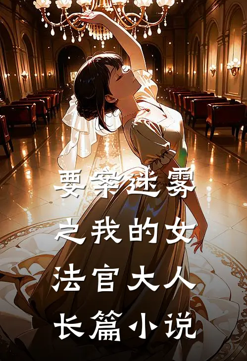 要案迷雾之我的女法官大人长篇小说