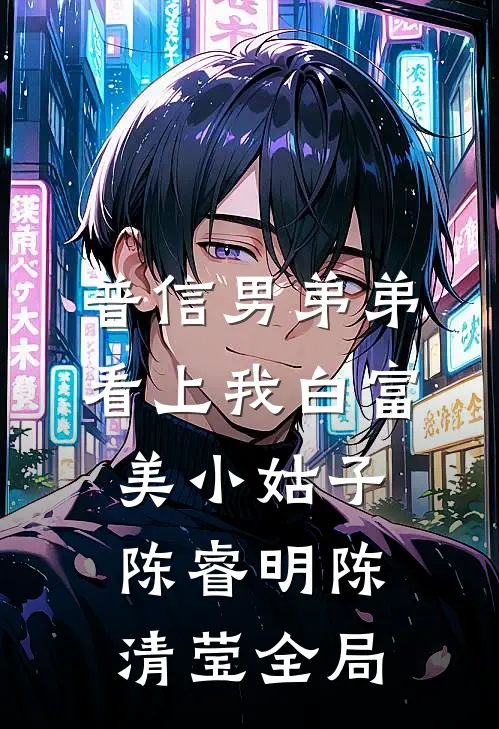 普信男弟弟看上我白富美小姑子陈睿明陈清莹全局