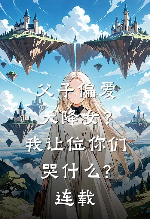 父子偏爱天降女？我让位你们哭什么?连载