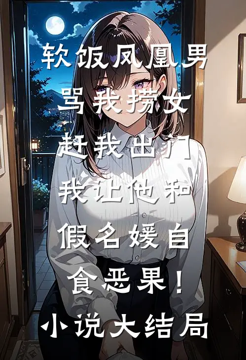 软饭凤凰男骂我捞女赶我出门，我让他和假名媛自食恶果！小说大结局