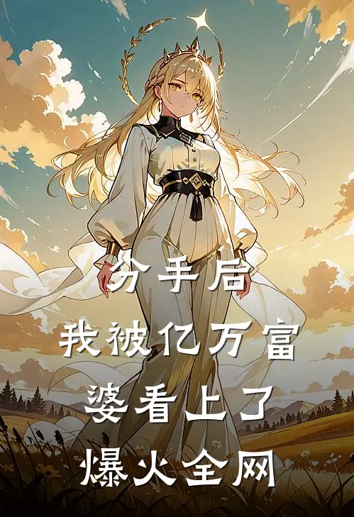 分手后，我被亿万富婆看上了爆火全网