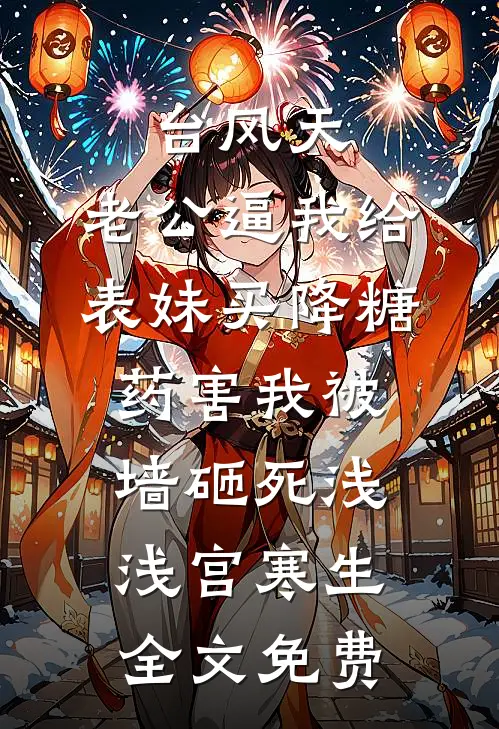 台风天，老公逼我给表妹买降糖药害我被墙砸死浅浅宫寒生全文免费