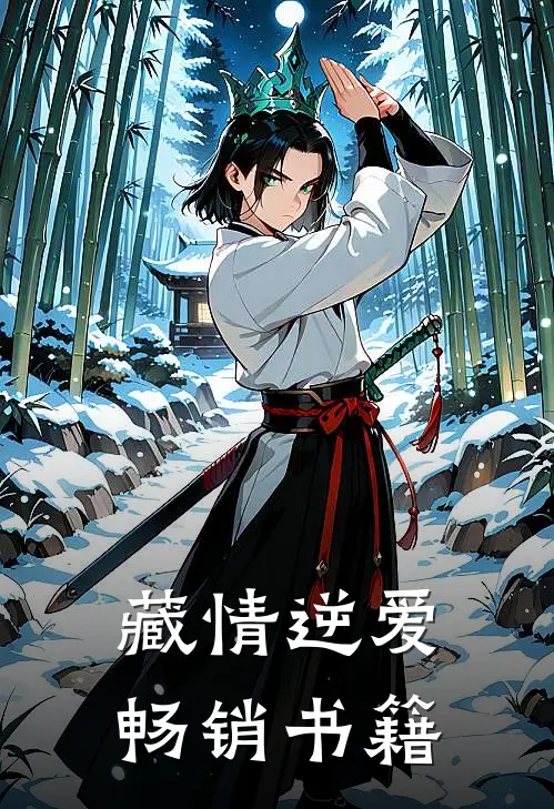 藏情逆爱畅销书籍