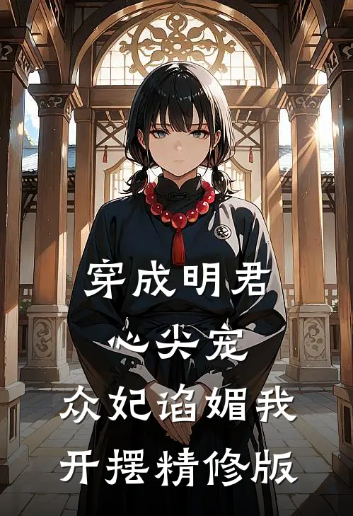 穿成明君心尖宠，众妃谄媚我开摆精修版