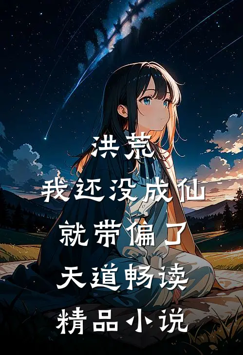 洪荒：我还没成仙，就带偏了天道畅读精品小说