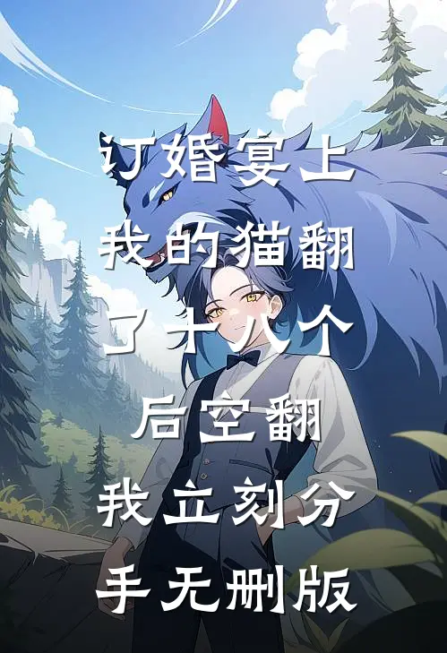订婚宴上，我的猫翻了十八个后空翻，我立刻分手无删版