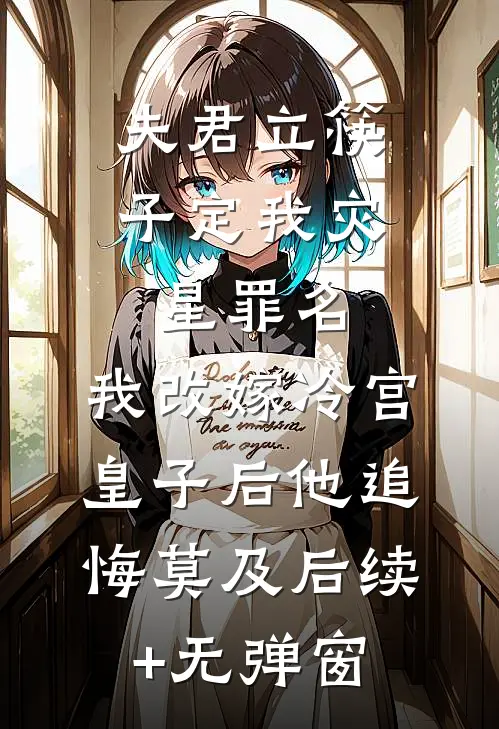 夫君立筷子定我灾星罪名，我改嫁冷宫皇子后他追悔莫及后续+无弹窗
