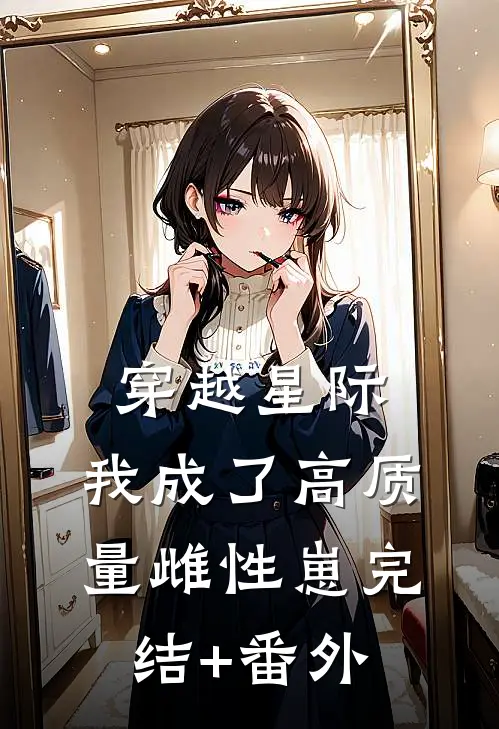 穿越星际，我成了高质量雌性崽完结+番外