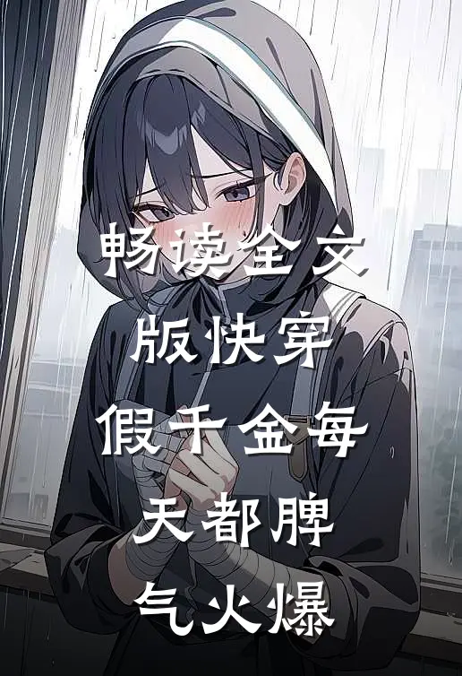 畅读全文版快穿：假千金每天都脾气火爆