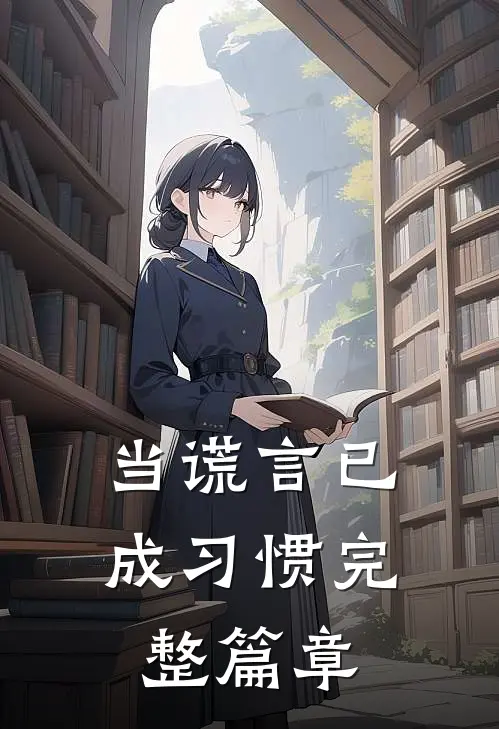 当谎言已成习惯完整篇章