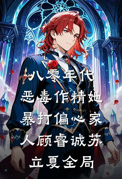 八零年代：恶毒作精她暴打偏心家人顾睿诚苏立夏全局