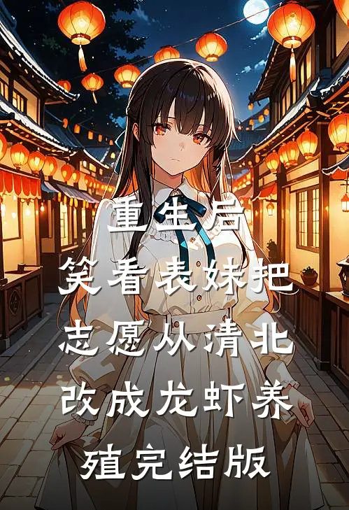 重生后，笑看表妹把志愿从清北改成龙虾养殖完结版