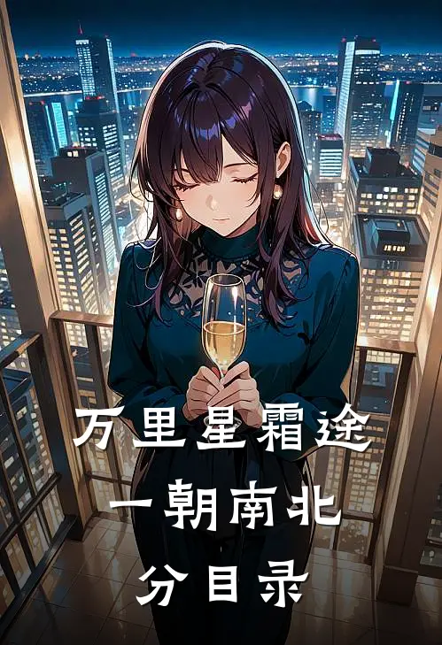 万里星霜途，一朝南北分目录