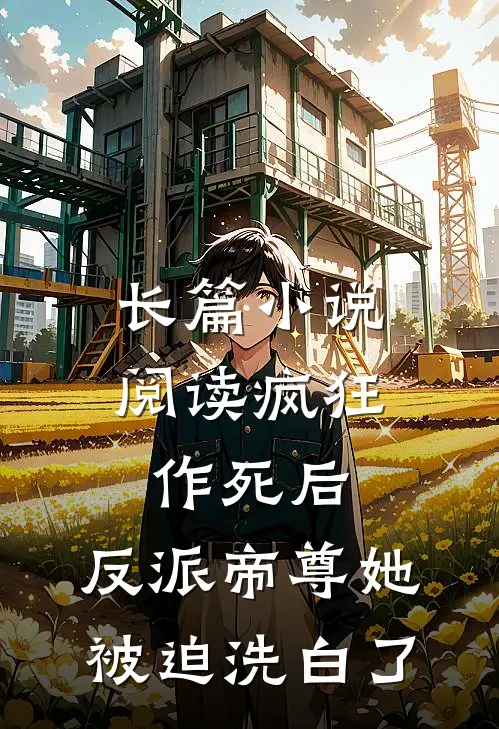 长篇小说阅读疯狂作死后，反派帝尊她被迫洗白了