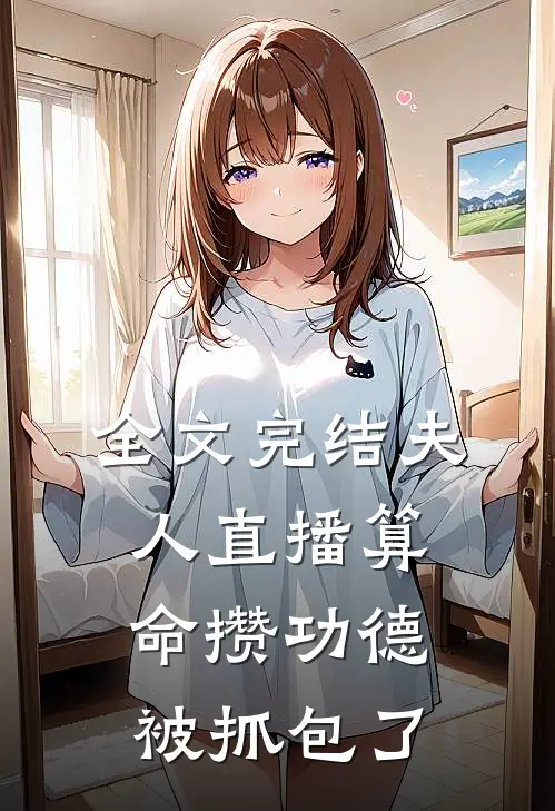 全文完结夫人直播算命攒功德，被抓包了