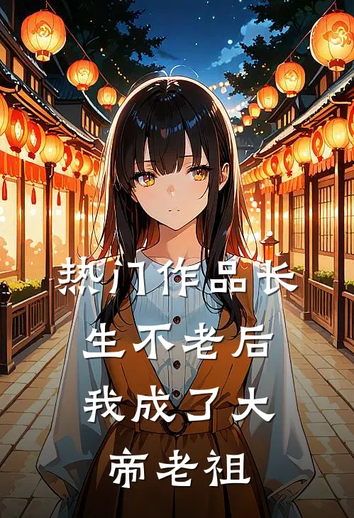 热门作品长生不老后，我成了大帝老祖