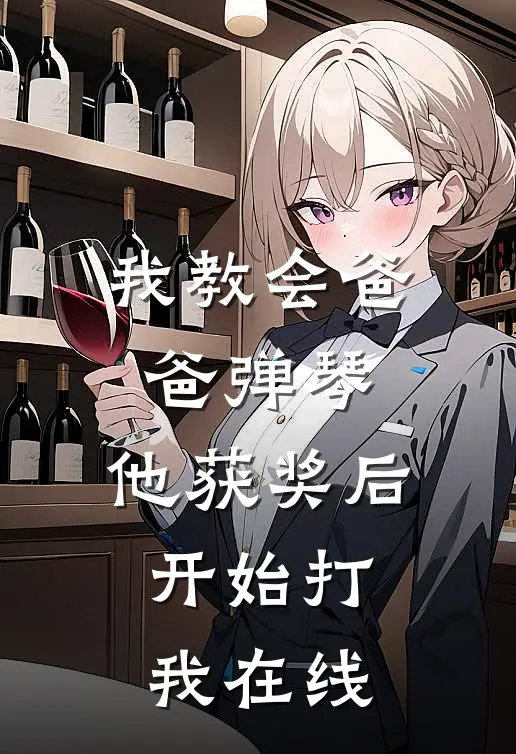 我教会爸爸弹琴，他获奖后开始打我在线