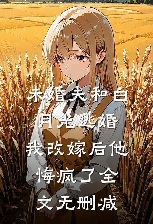 未婚夫和白月光逃婚，我改嫁后他悔疯了全文无删减