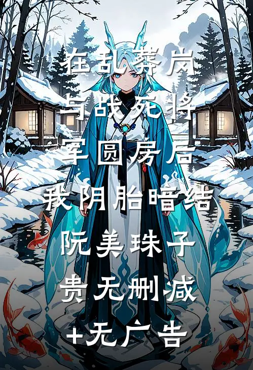 在乱葬岗与战死将军圆房后，我阴胎暗结阮美珠子贵无删减+无广告