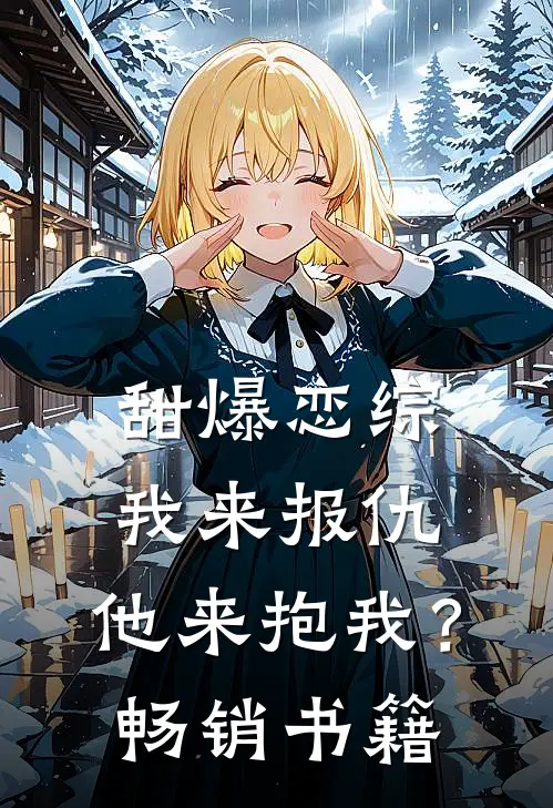 甜爆恋综：我来报仇，他来抱我？畅销书籍