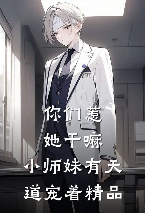 你们惹她干嘛，小师妹有天道宠着精品