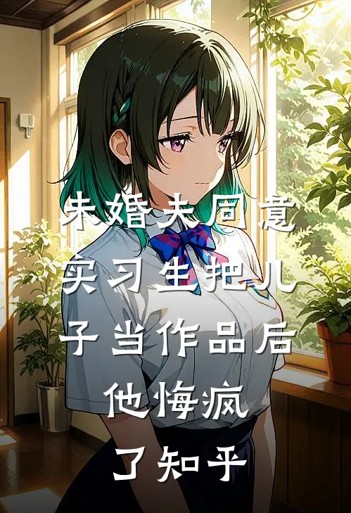 未婚夫同意实习生把儿子当作品后，他悔疯了知乎