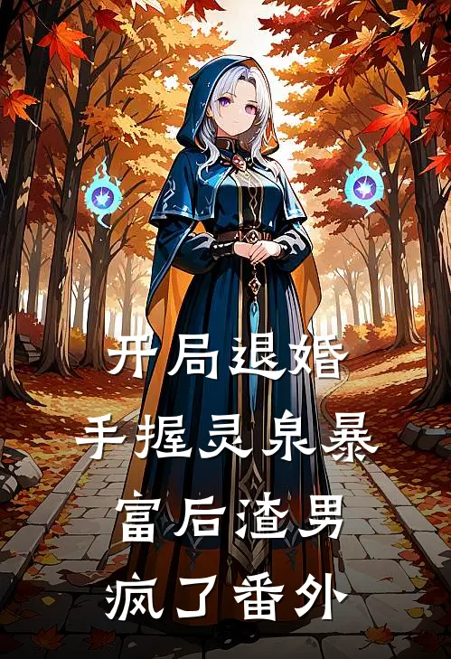 开局退婚：手握灵泉暴富后渣男疯了番外