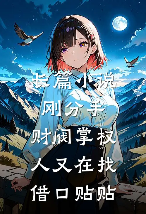 长篇小说刚分手，财阀掌权人又在找借口贴贴