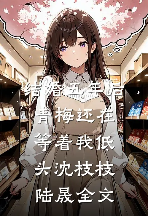 结婚五年后，青梅还在等着我低头沈枝枝陆晟全文