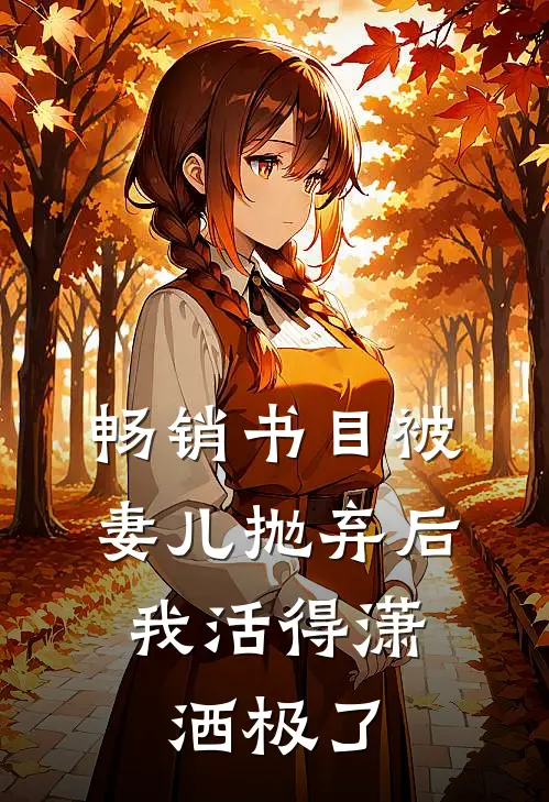 畅销书目被妻儿抛弃后，我活得潇洒极了