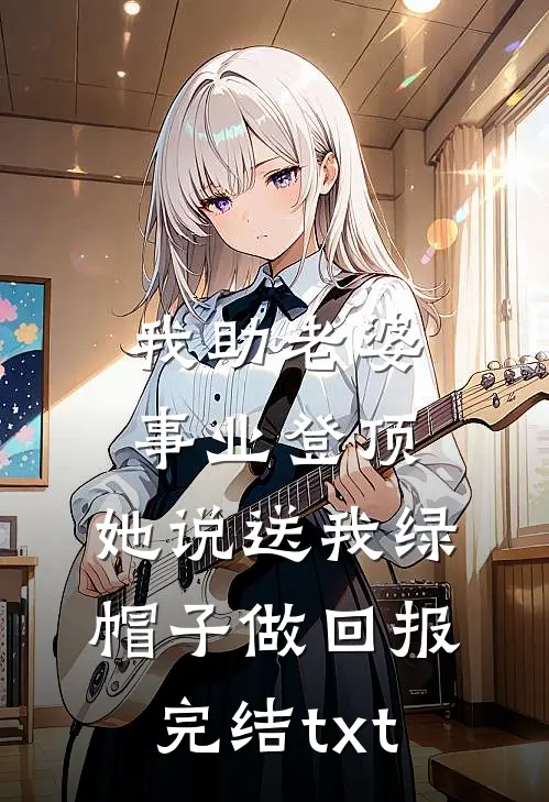 我助老婆事业登顶，她说送我绿帽子做回报完结txt