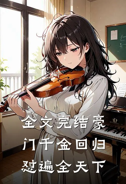 全文完结豪门千金回归，怼遍全天下