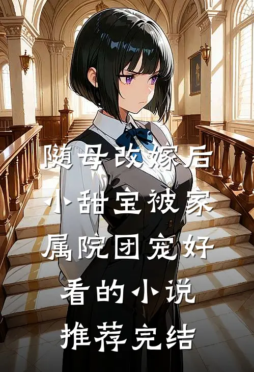 随母改嫁后，小甜宝被家属院团宠好看的小说推荐完结