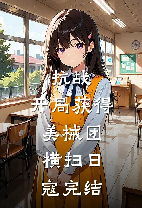 抗战：开局获得美械团，横扫日寇完结