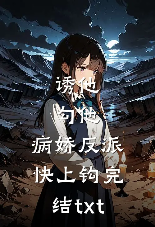 诱他，勾他，病娇反派快上钩完结txt