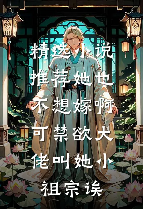 精选小说推荐她也不想嫁啊，可禁欲大佬叫她小祖宗诶