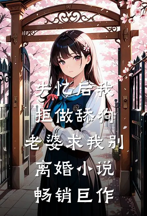失忆后我拒做舔狗，老婆求我别离婚小说畅销巨作