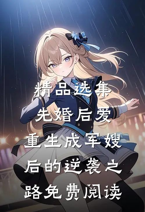 精品选集先婚后爱:重生成军嫂后的逆袭之路免费阅读