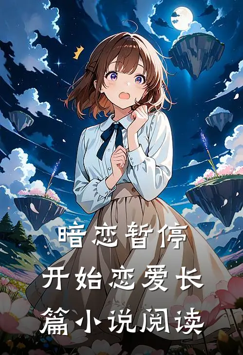 暗恋暂停，开始恋爱长篇小说阅读