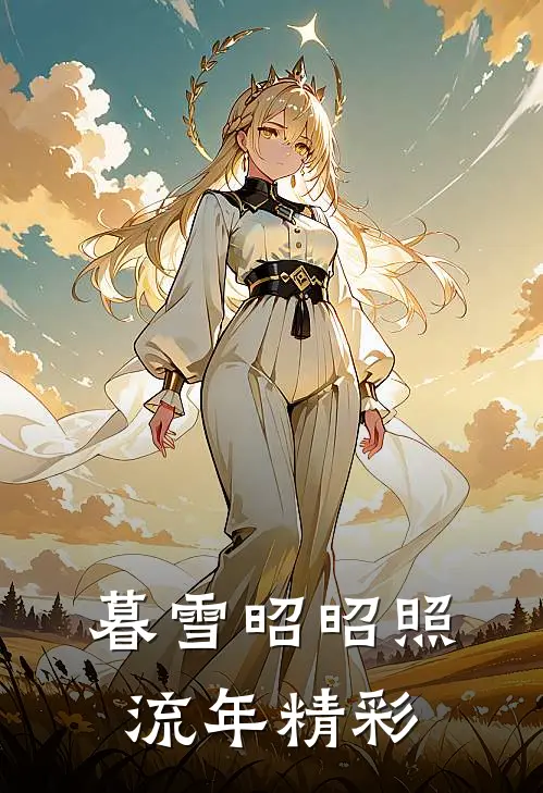 暮雪昭昭照流年精彩