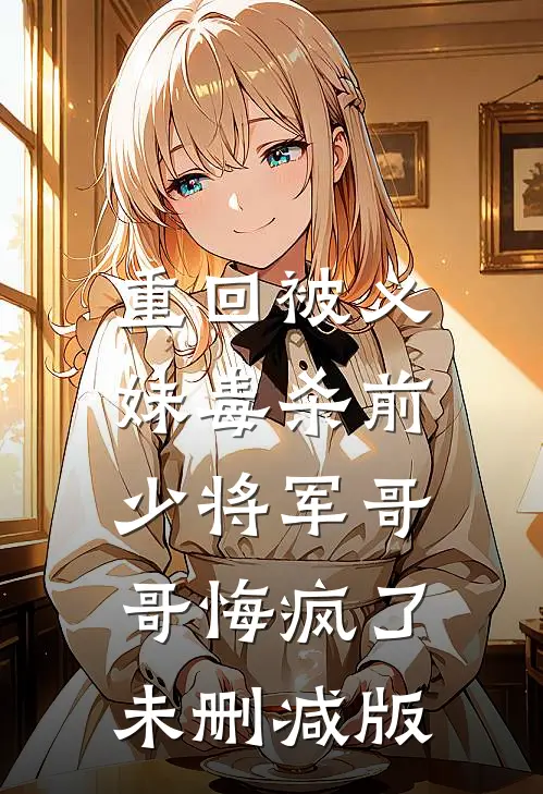 重回被义妹毒杀前，少将军哥哥悔疯了未删减版