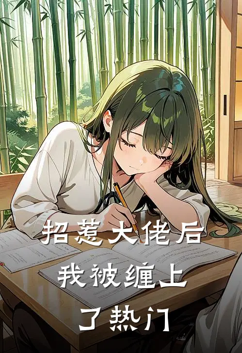 招惹大佬后，我被缠上了热门
