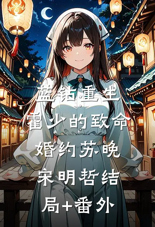 蓝钻重生：霍少的致命婚约苏晚宋明哲结局+番外