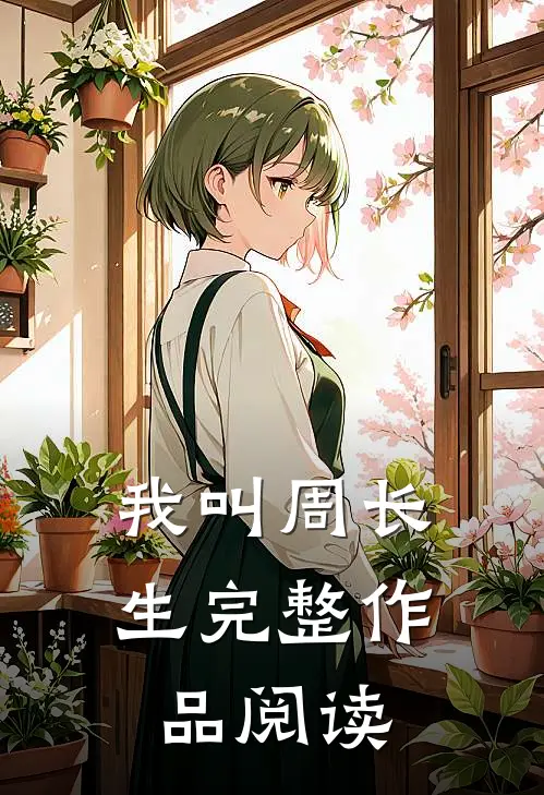 我叫周长生完整作品阅读