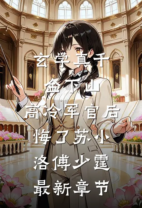玄学真千金下山，高冷军官后悔了苏小洛傅少霆最新章节