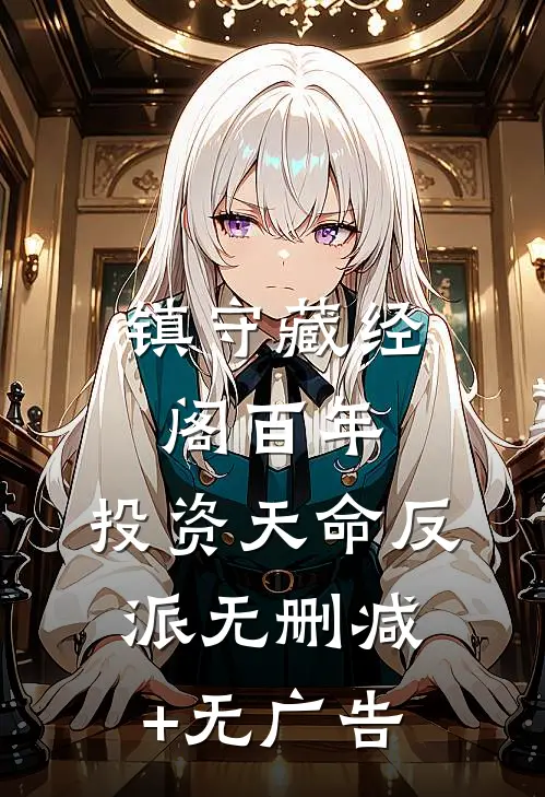 镇守藏经阁百年，投资天命反派无删减+无广告