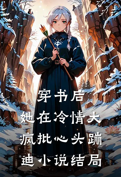穿书后，她在冷情大疯批心头蹦迪小说结局