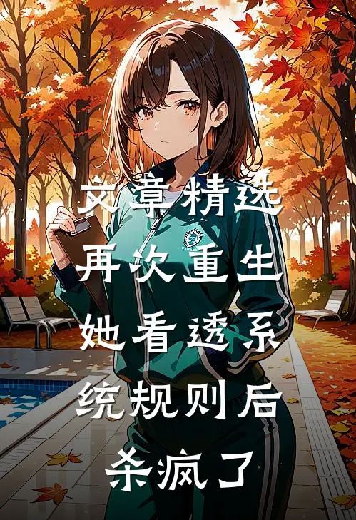 文章精选再次重生，她看透系统规则后杀疯了