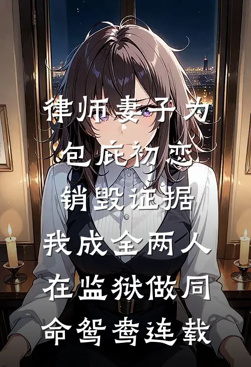 律师妻子为包庇初恋销毁证据，我成全两人在监狱做同命鸳鸯连载